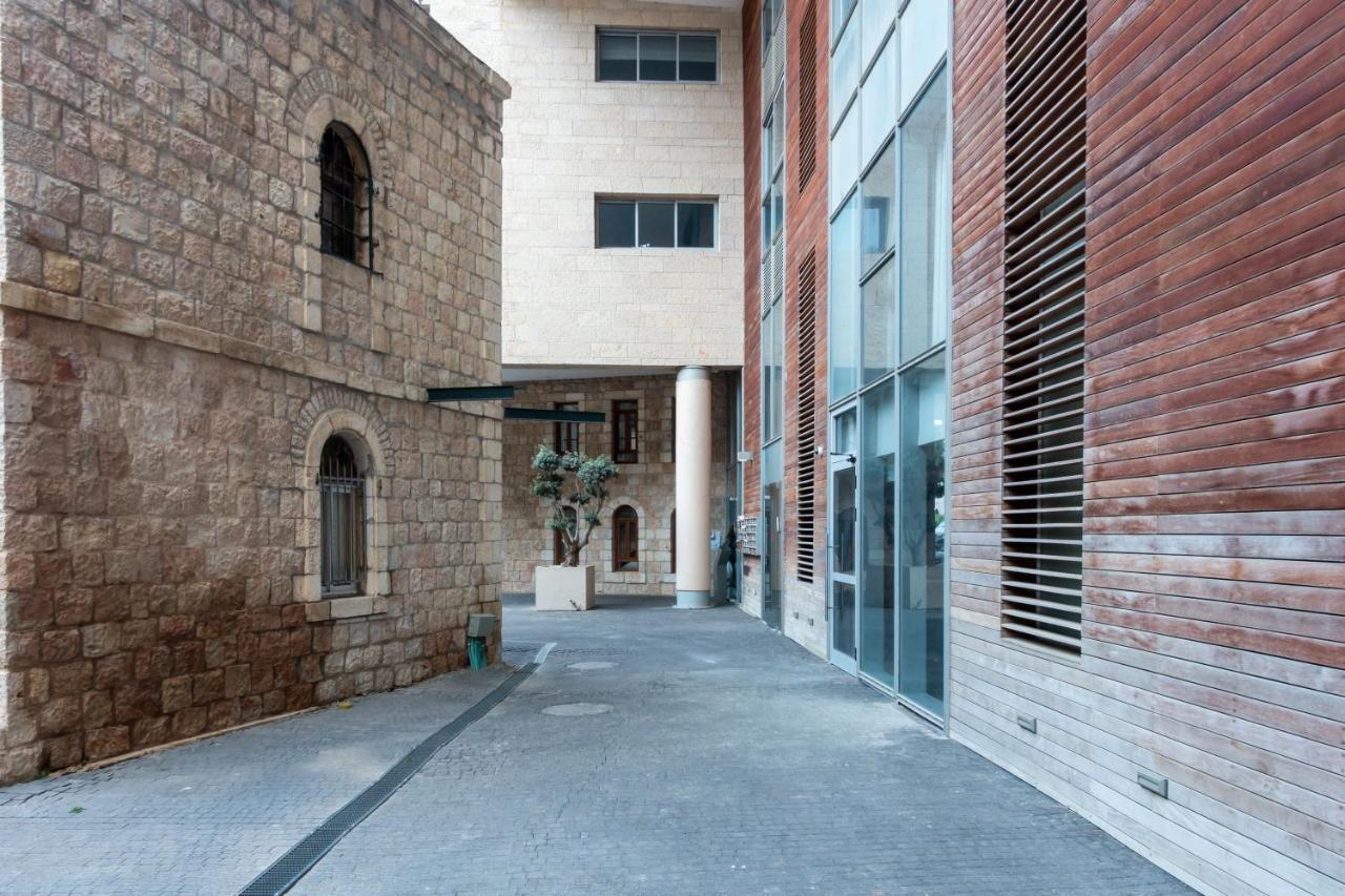 Urbanic Hotel Jerusalem Exterior photo