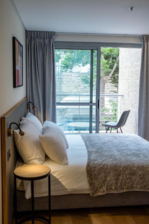 Urbanic Hotel Jerusalem Exterior photo