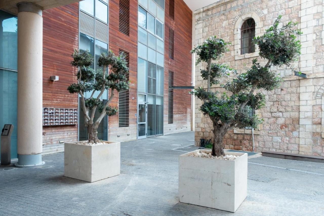 Urbanic Hotel Jerusalem Exterior photo