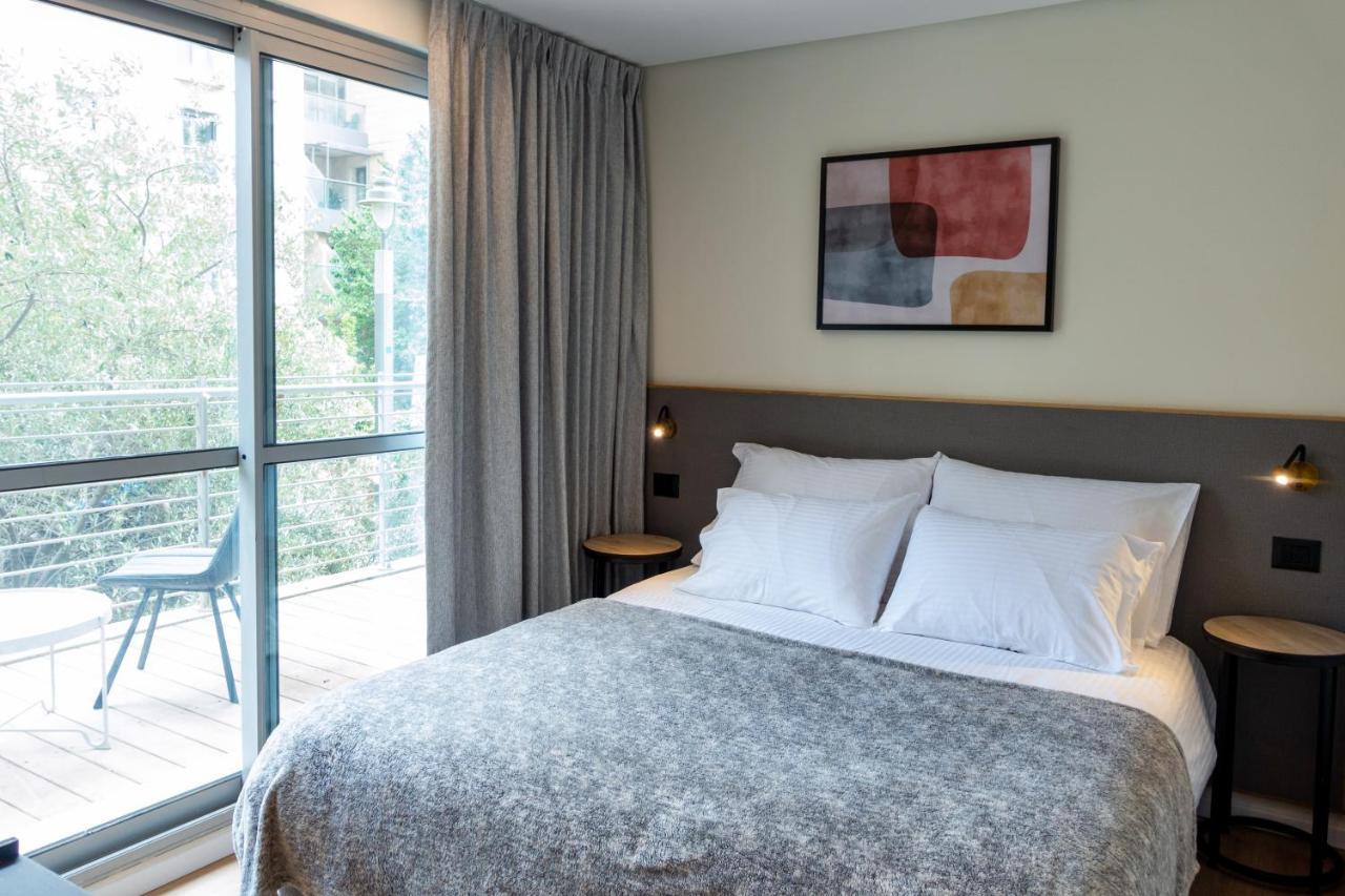 Urbanic Hotel Jerusalem Exterior photo
