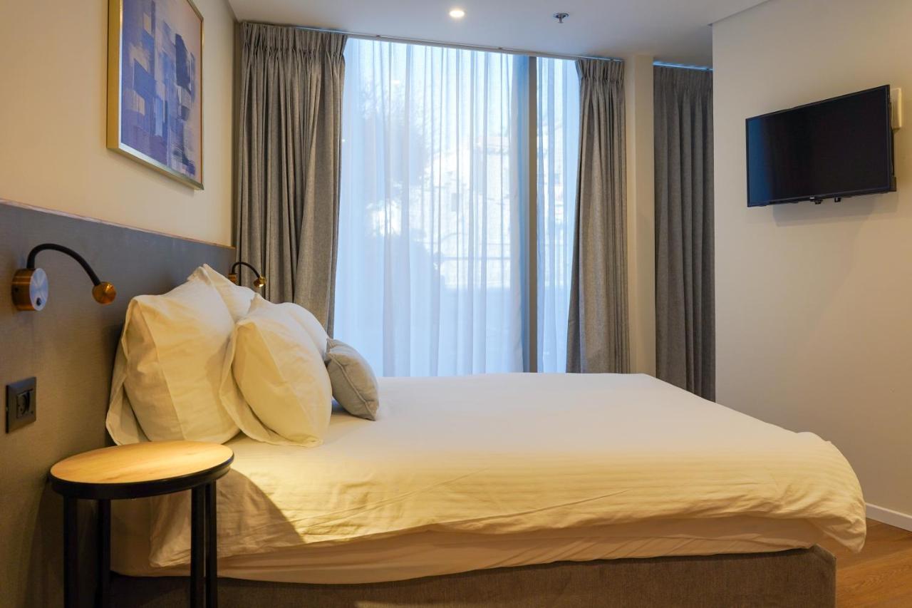 Urbanic Hotel Jerusalem Exterior photo