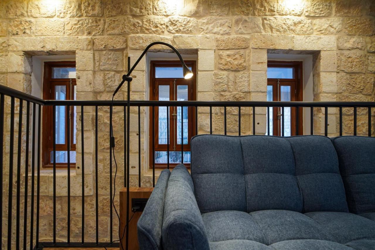 Urbanic Hotel Jerusalem Exterior photo