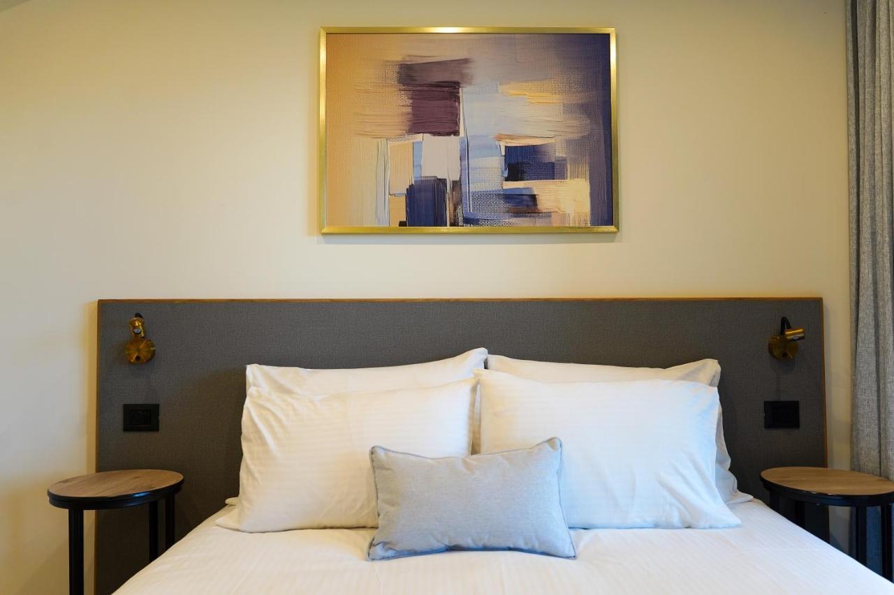 Urbanic Hotel Jerusalem Exterior photo