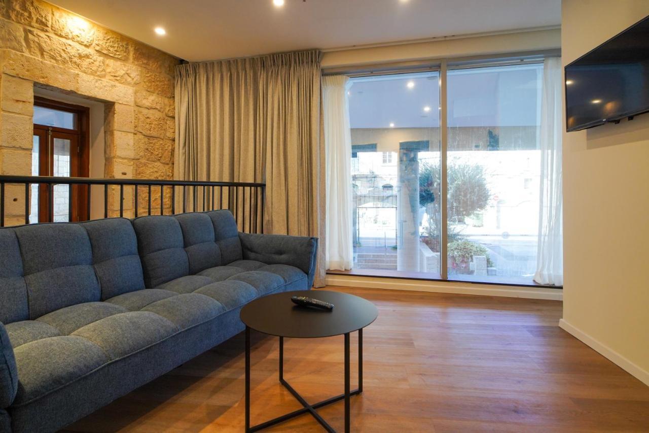 Urbanic Hotel Jerusalem Exterior photo